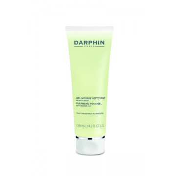 Darphin Cleansing Foam Gel with Water Lily 125ml